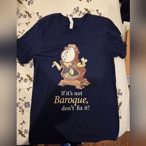 Huntington Library × Disney T-shirt